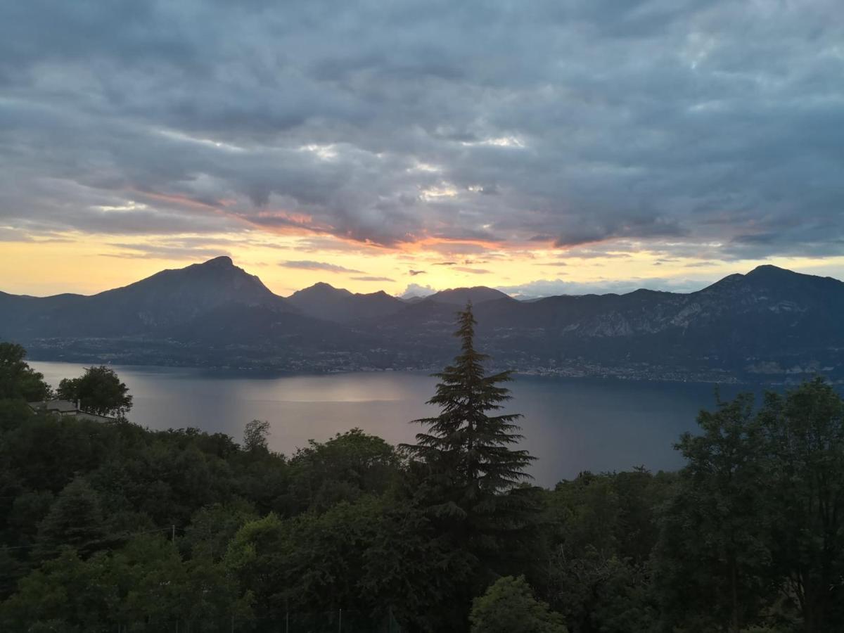Hotel San Zeno San Zeno di Montagna Εξωτερικό φωτογραφία