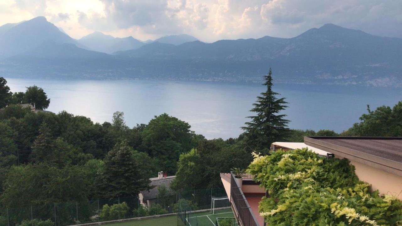 Hotel San Zeno San Zeno di Montagna Εξωτερικό φωτογραφία