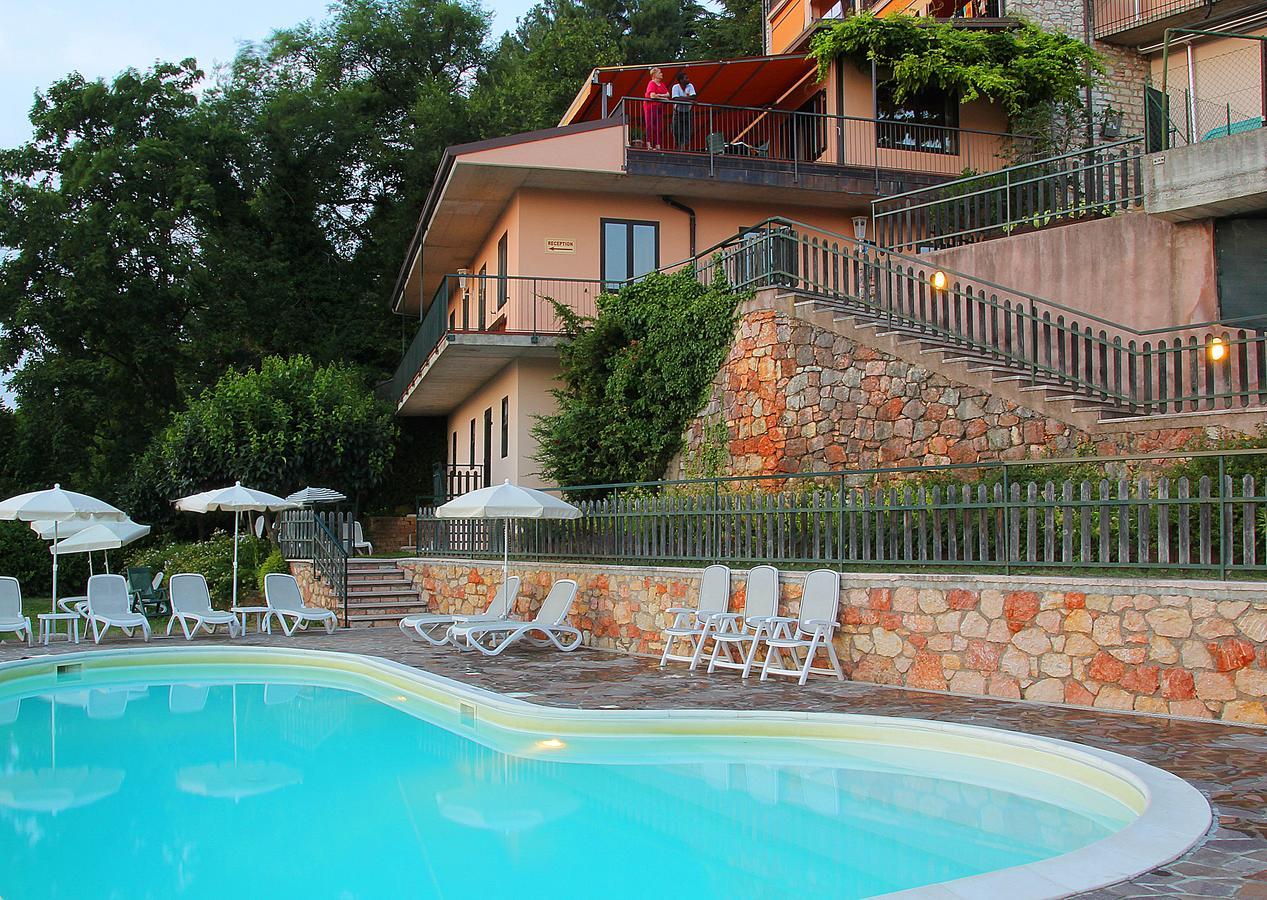 Hotel San Zeno San Zeno di Montagna Εξωτερικό φωτογραφία
