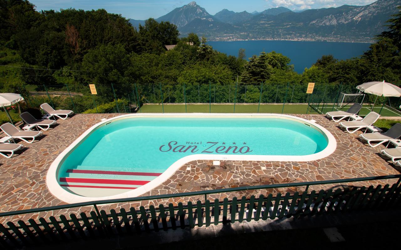 Hotel San Zeno San Zeno di Montagna Εξωτερικό φωτογραφία