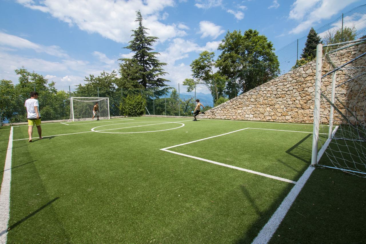 Hotel San Zeno San Zeno di Montagna Εξωτερικό φωτογραφία