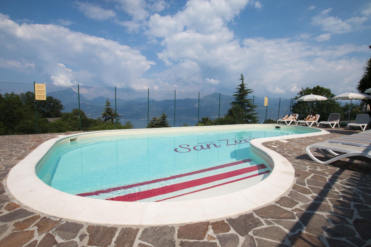 Hotel San Zeno San Zeno di Montagna Εξωτερικό φωτογραφία