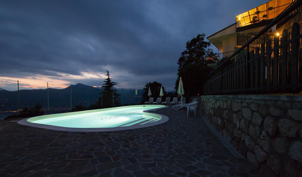 Hotel San Zeno San Zeno di Montagna Εξωτερικό φωτογραφία
